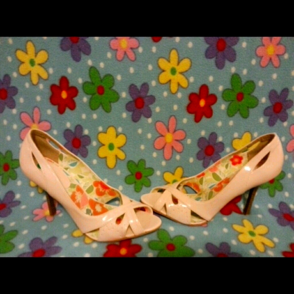 Charlotte Russe High Heels Size 9